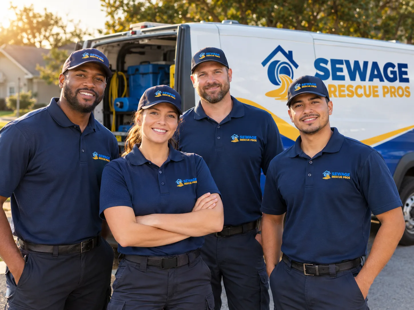 Sewage Backup Cleanup company in Harrisburg, NE